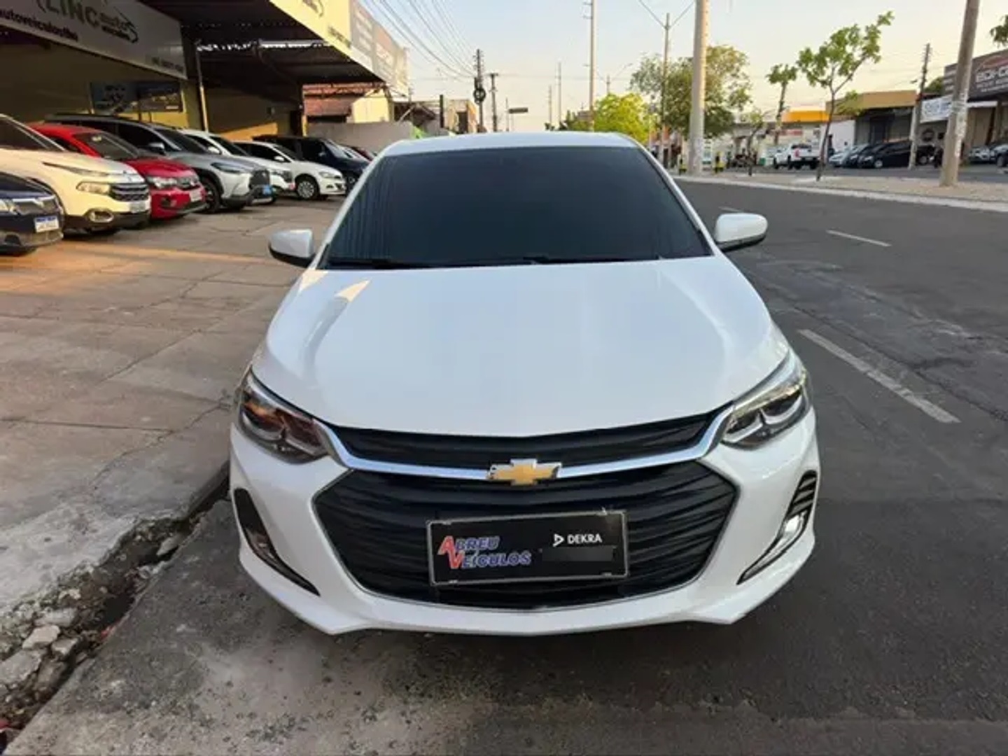 CHEVROLET ONIX