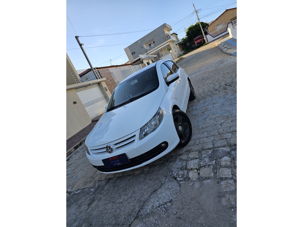 VOLKSWAGEN GOL