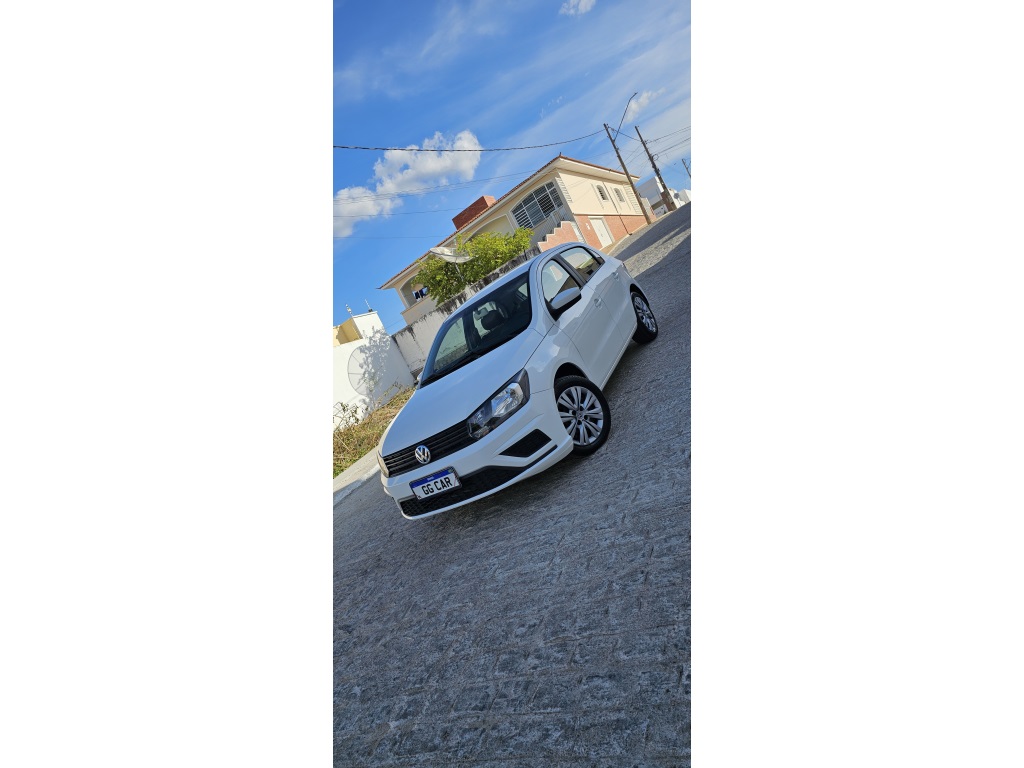 VOLKSWAGEN GOL