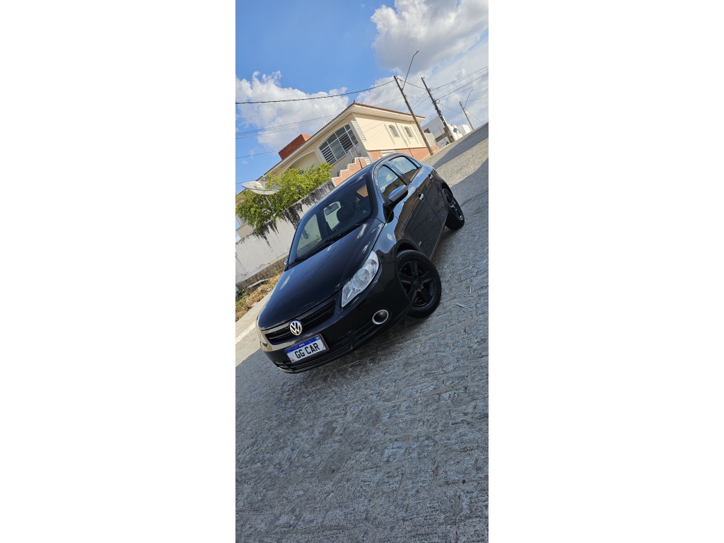VOLKSWAGEN GOL