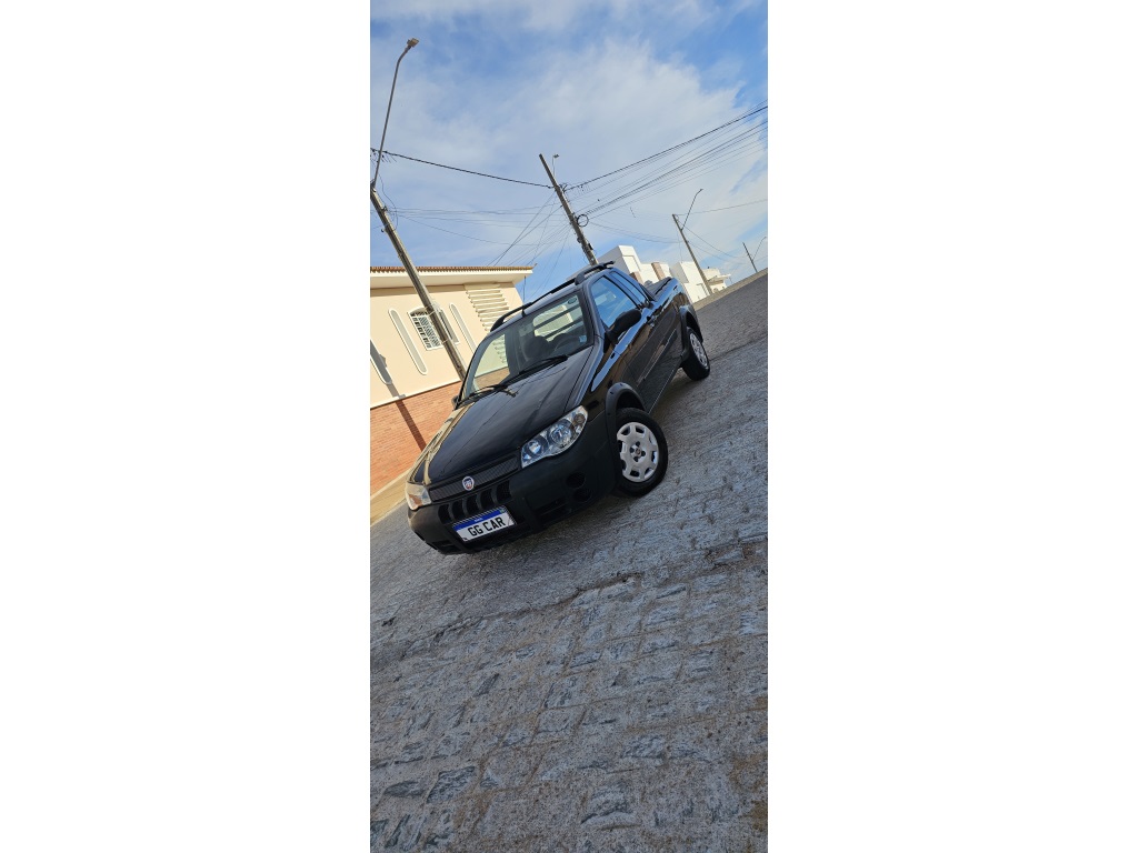 FIAT STRADA