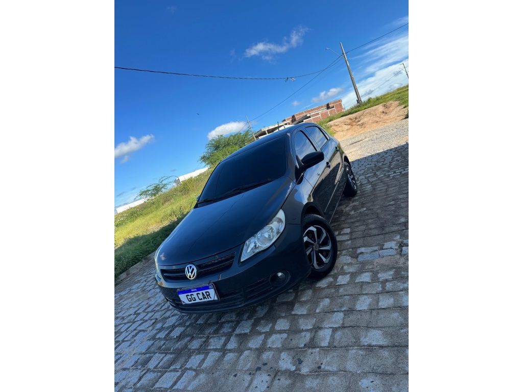 VOLKSWAGEN GOL