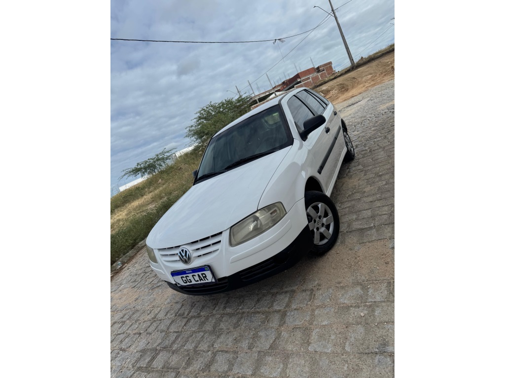 VOLKSWAGEN GOL