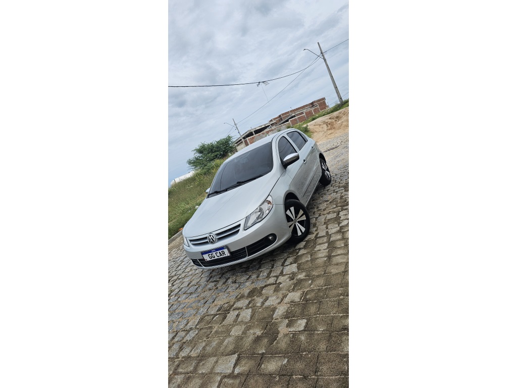 VOLKSWAGEN GOL