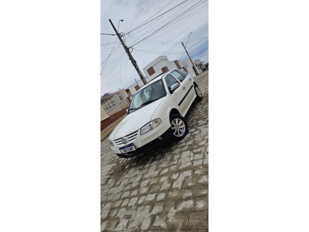 VOLKSWAGEN GOL