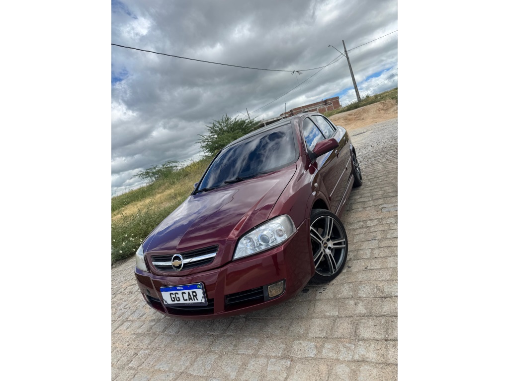 CHEVROLET ASTRA