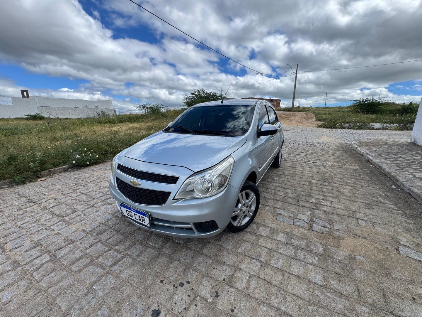 CHEVROLET AGILE