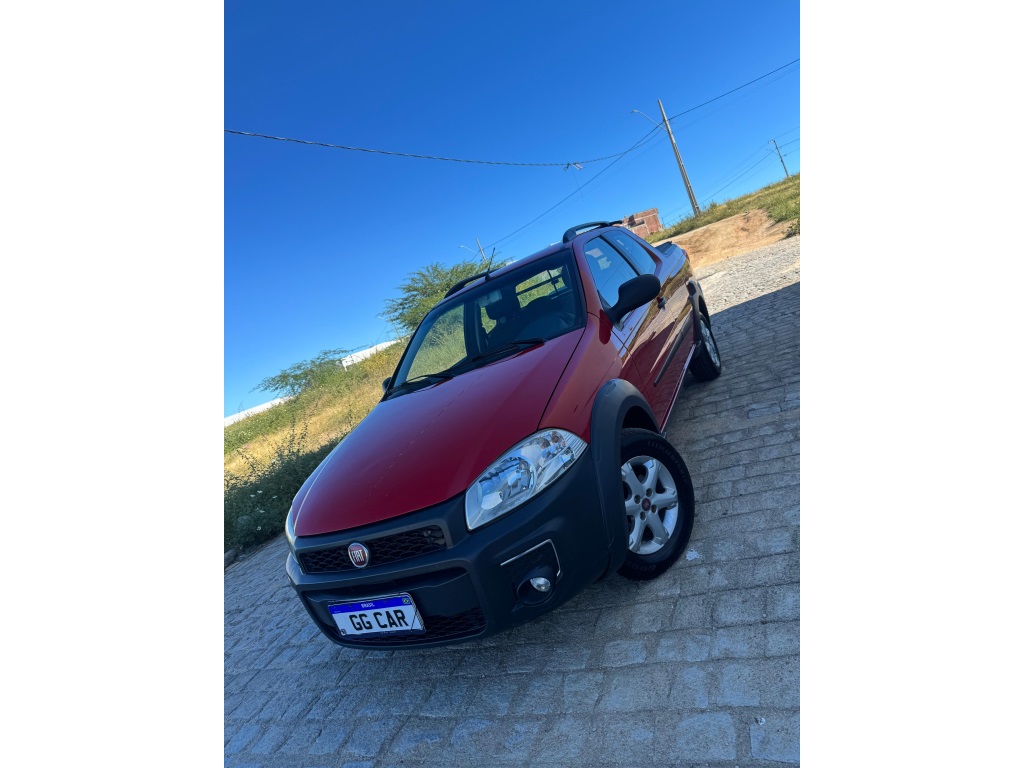 FIAT STRADA