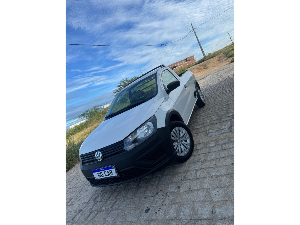 VOLKSWAGEN SAVEIRO