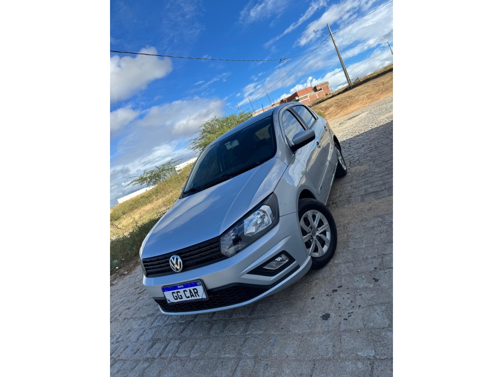 VOLKSWAGEN GOL