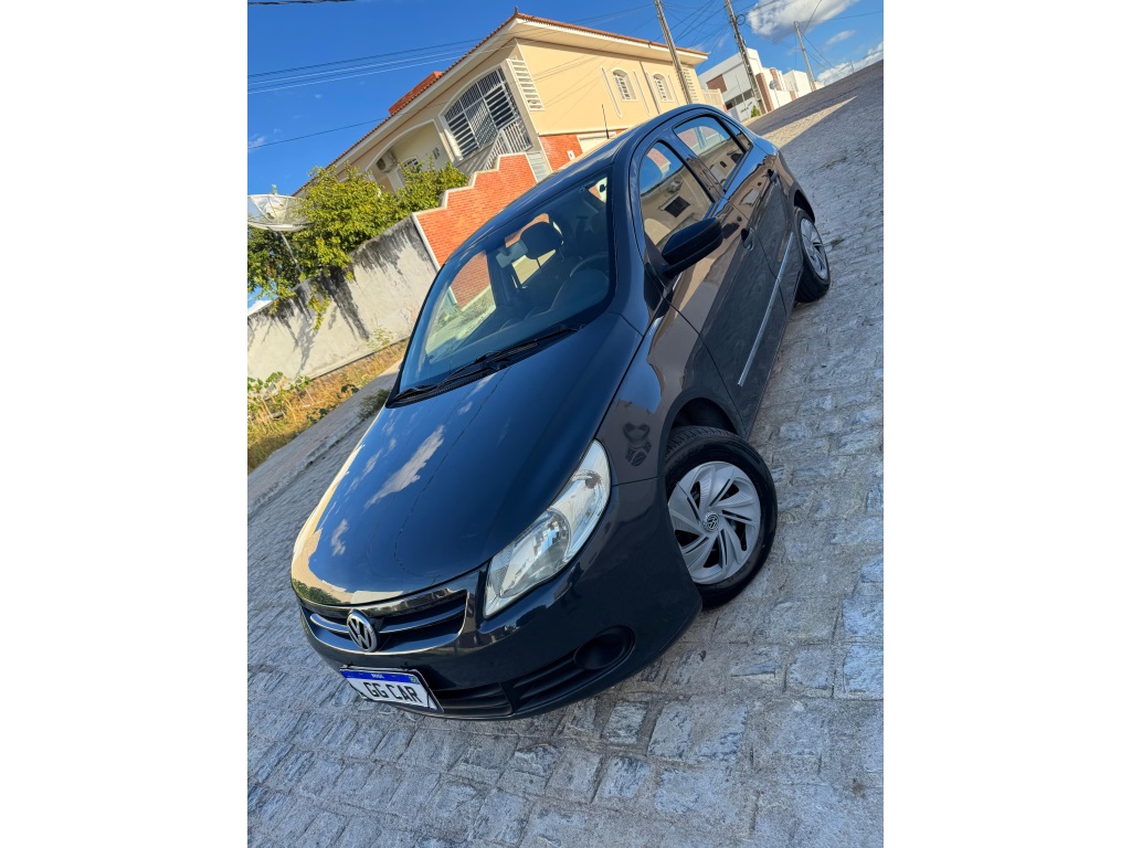 VOLKSWAGEN GOL