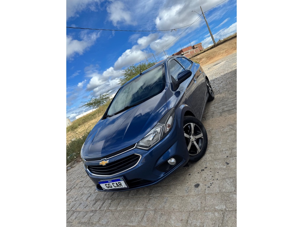 CHEVROLET ONIX