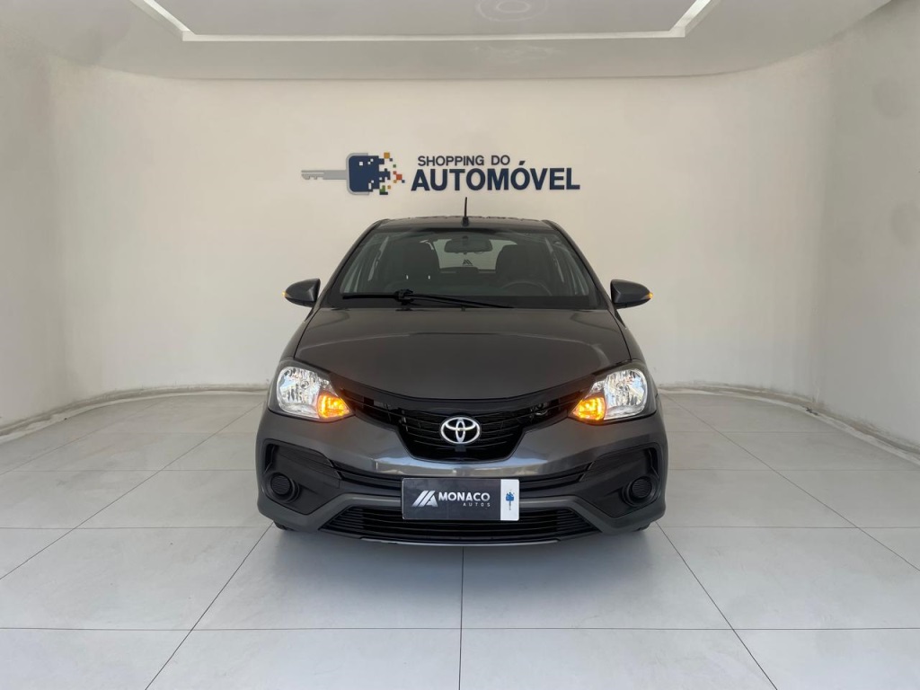 TOYOTA ETIOS