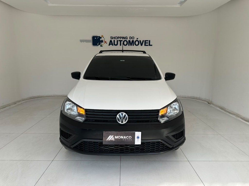 VOLKSWAGEN SAVEIRO
