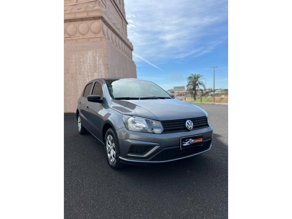 VOLKSWAGEN GOL