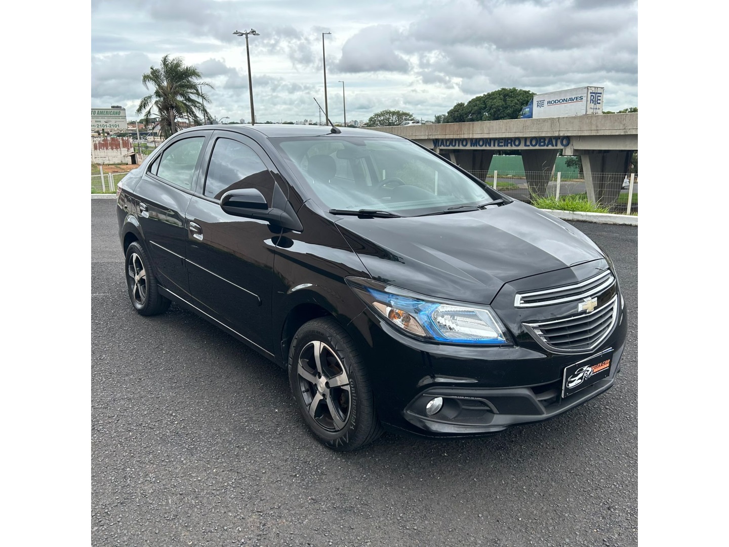 CHEVROLET PRISMA