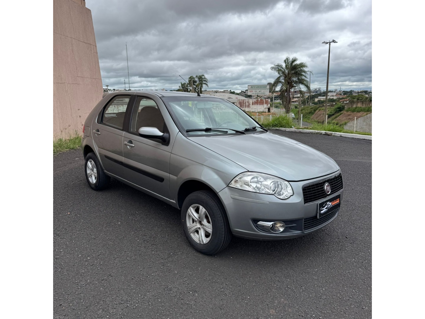 FIAT PALIO