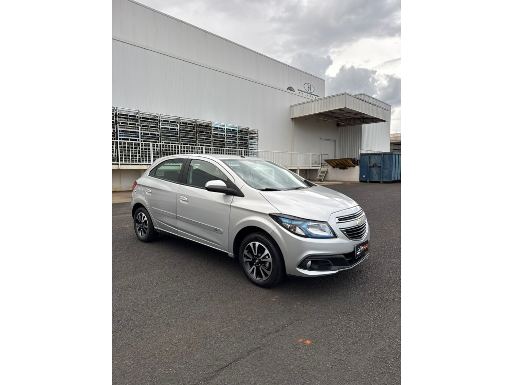 CHEVROLET ONIX
