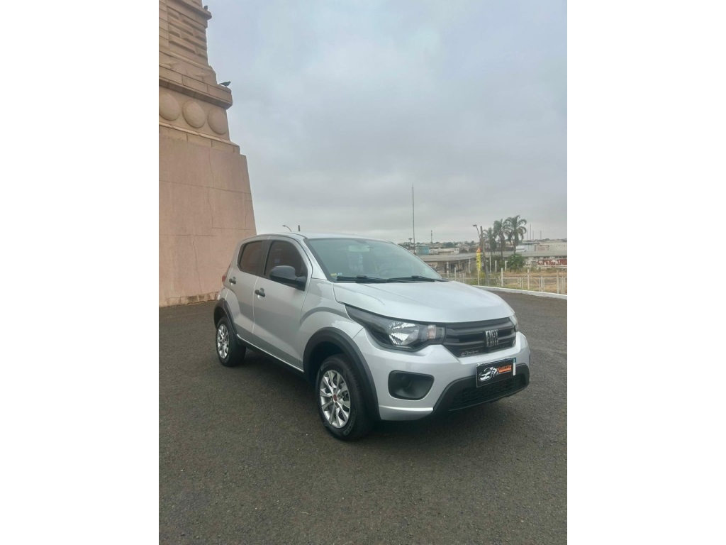 FIAT MOBI