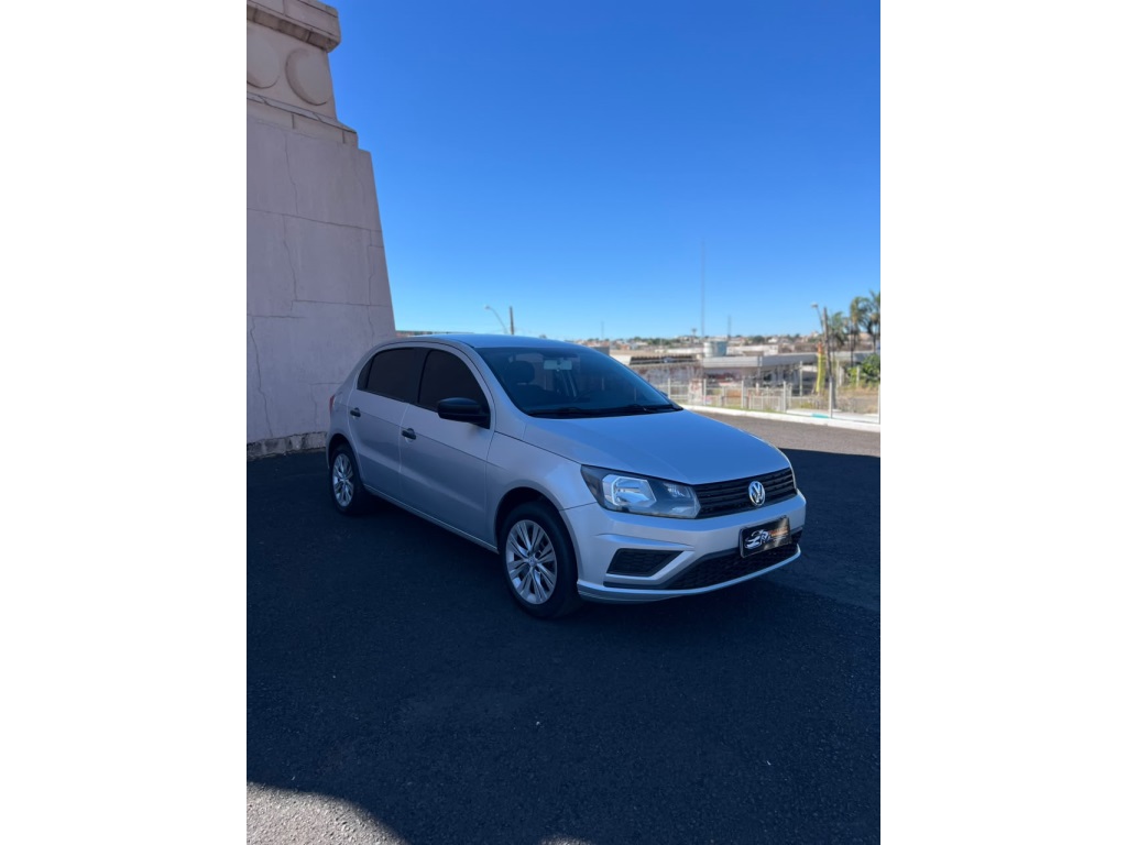 VOLKSWAGEN GOL