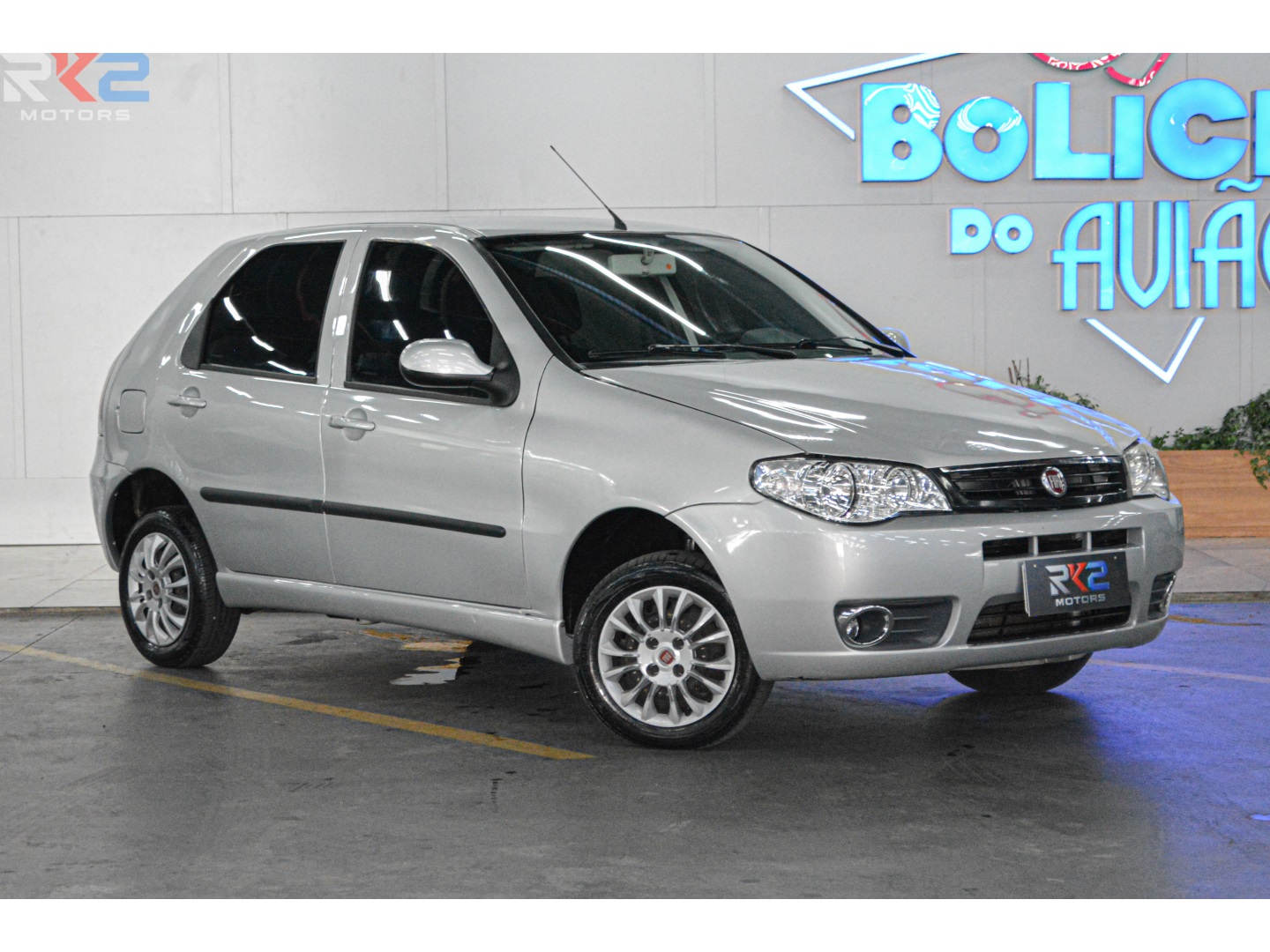 FIAT PALIO