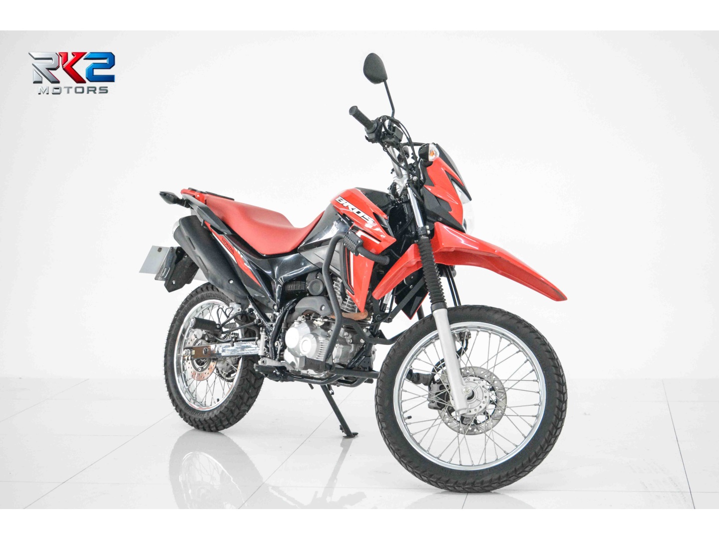 HONDA NXR 160 BROS ESDD