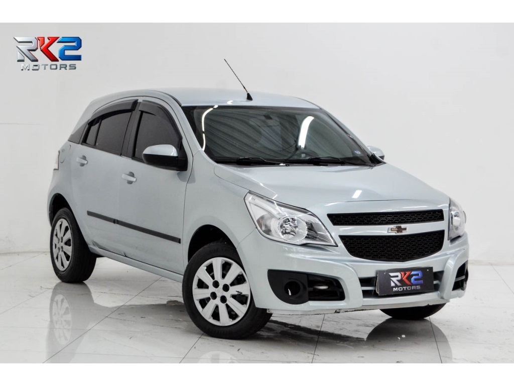 CHEVROLET AGILE