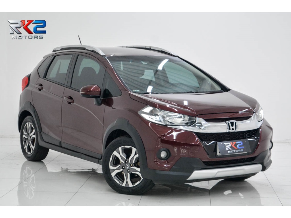 HONDA WR-V