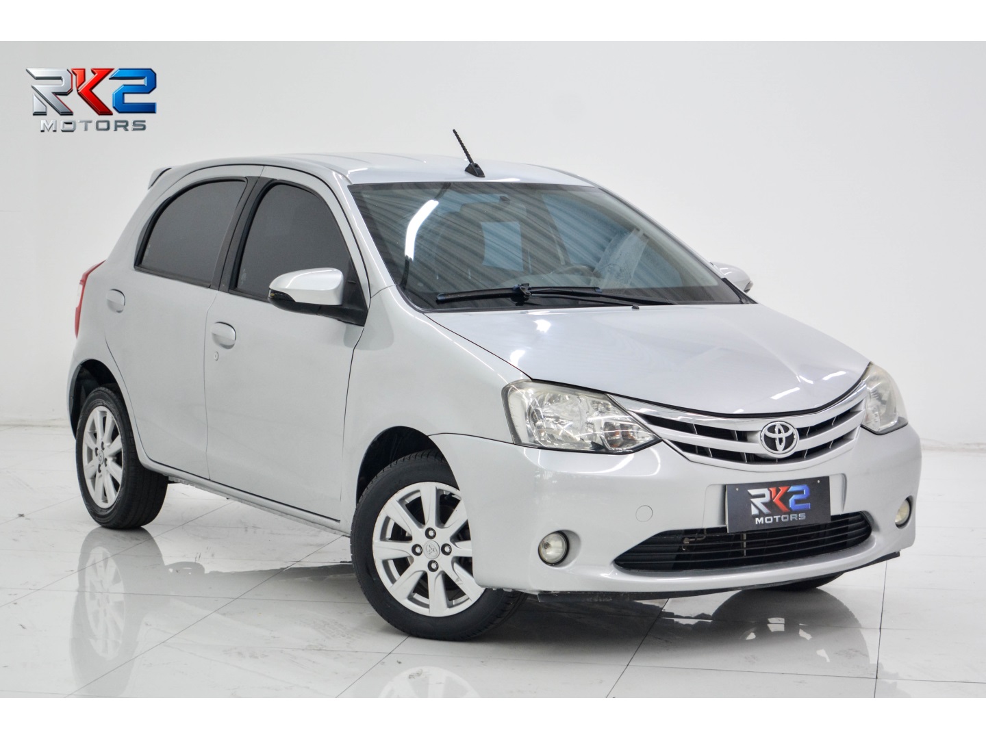 TOYOTA ETIOS