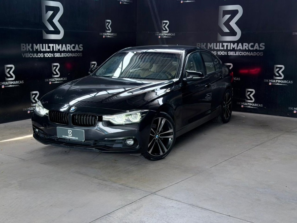BMW 320i