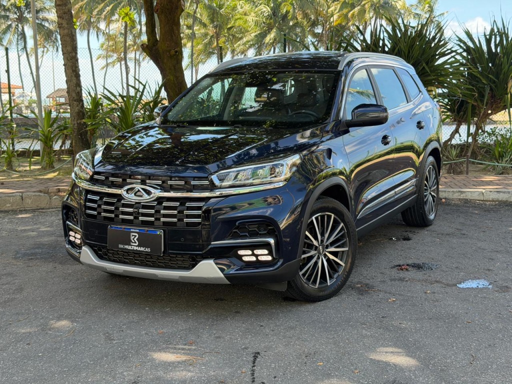 CHERY TIGGO 8