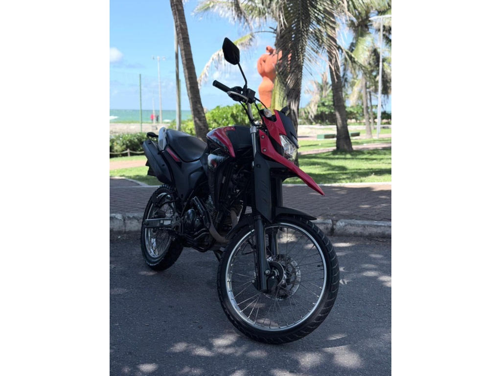 YAMAHA XTZ 250 LANDER 249CC