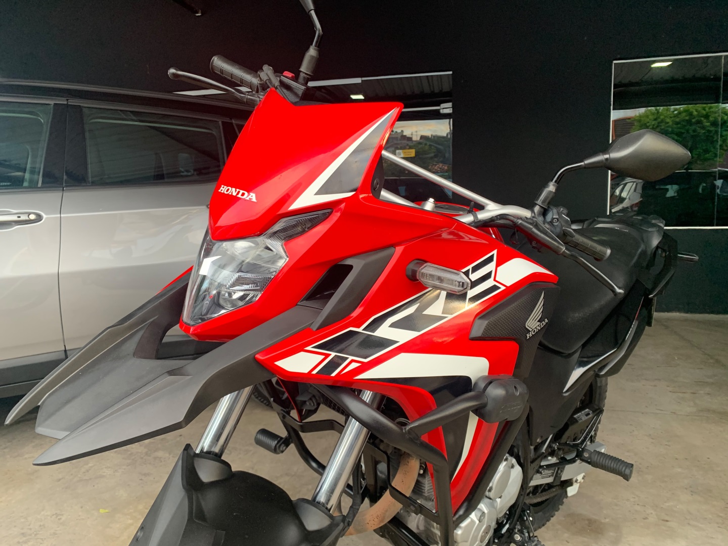 HONDA XRE 300