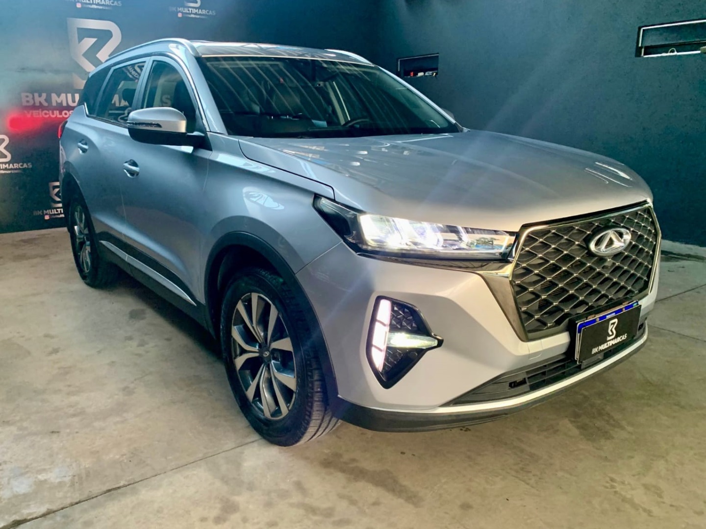 CHERY TIGGO 7 PRO