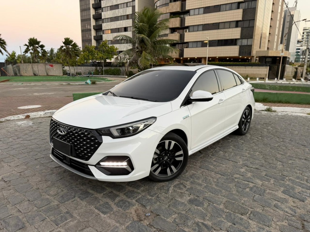 CHERY ARRIZO 6 PRO