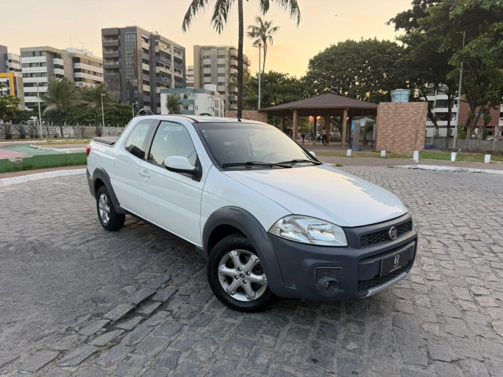 FIAT STRADA
