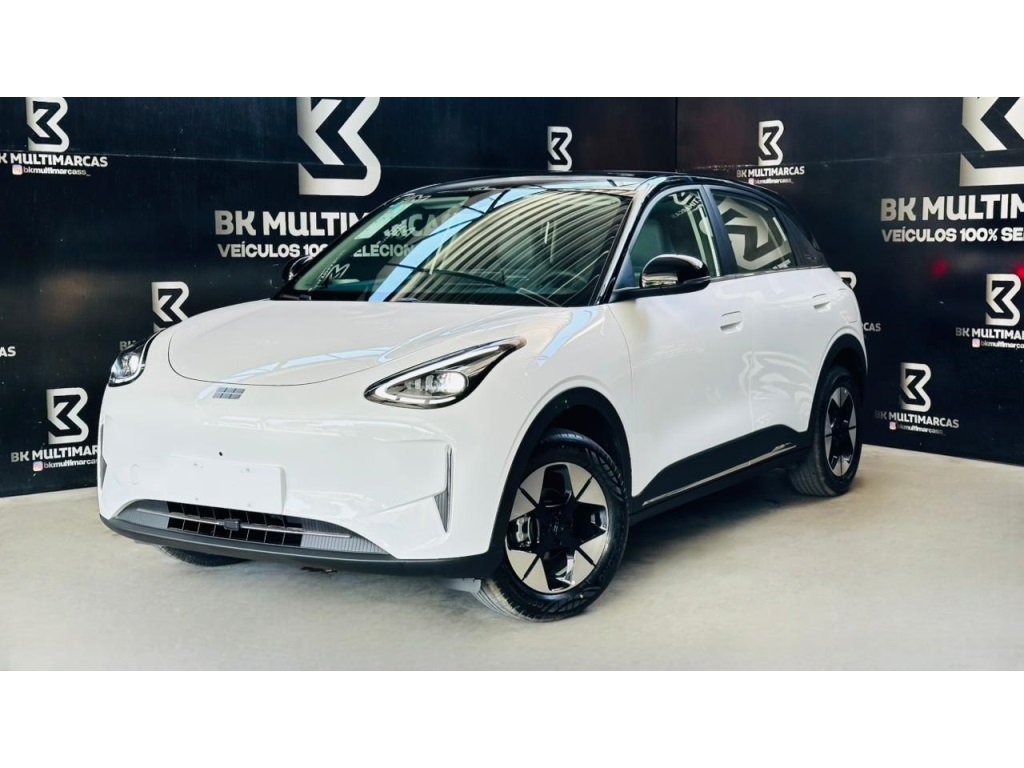 GEELY EX2