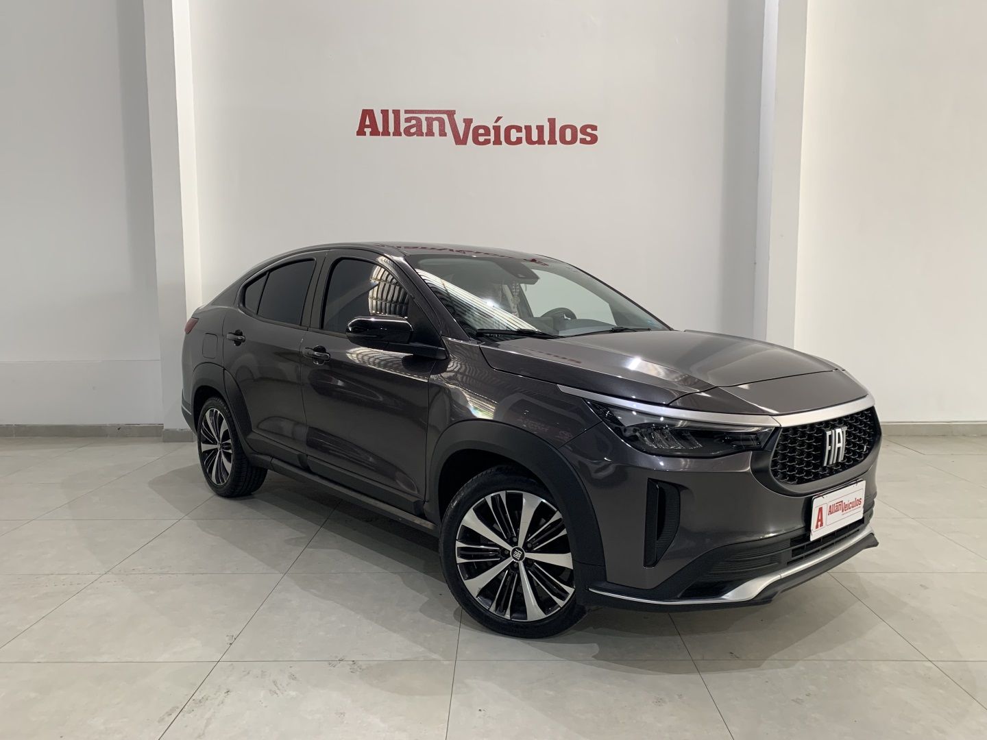 FIAT FASTBACK