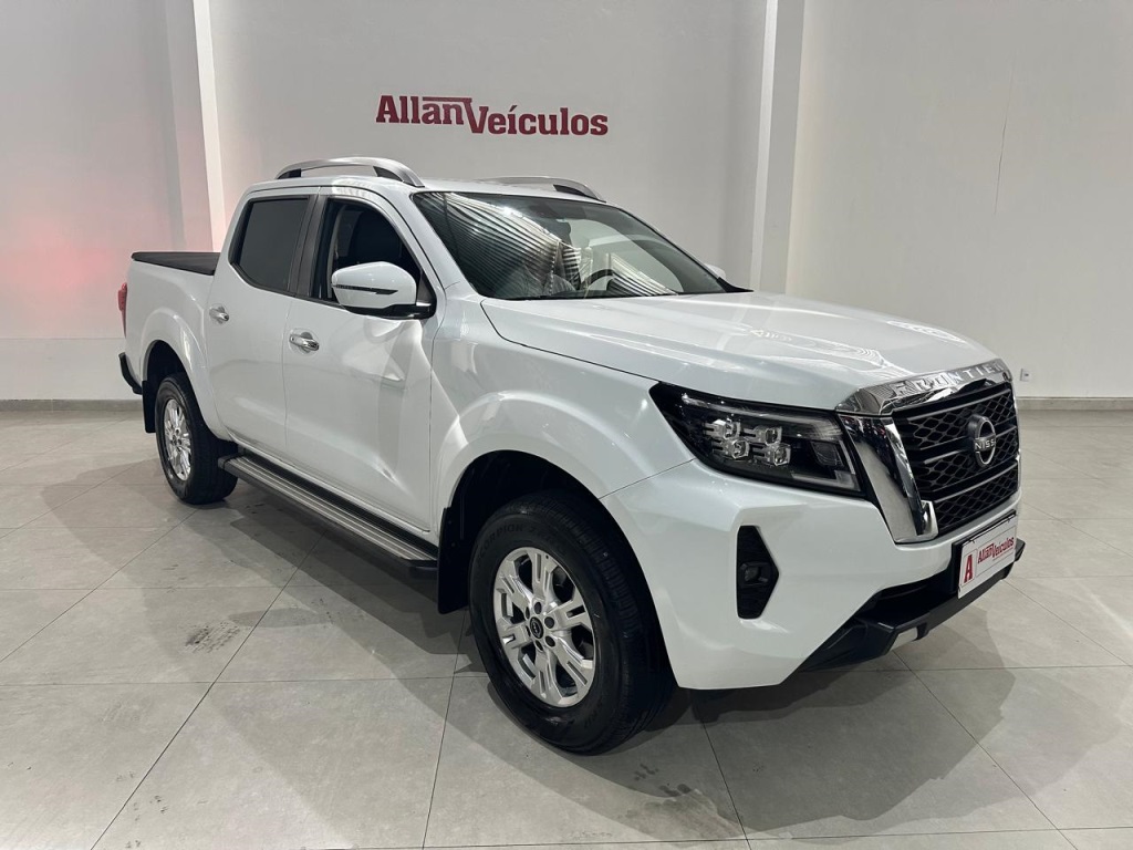 NISSAN FRONTIER