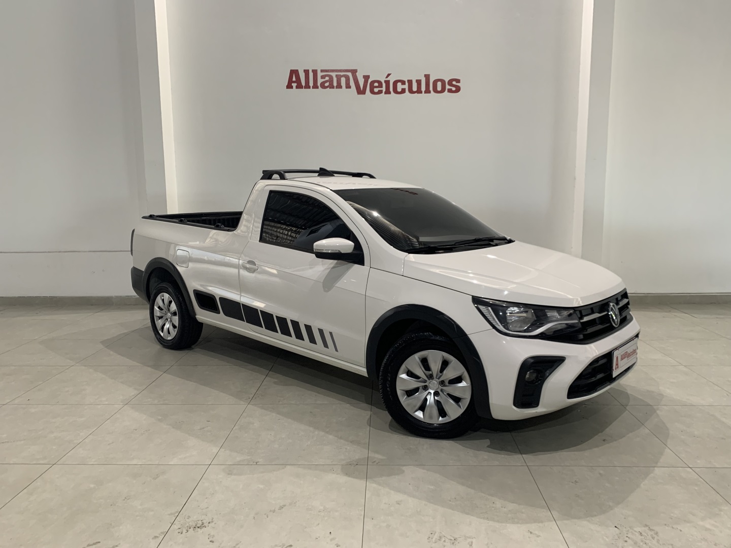 VOLKSWAGEN SAVEIRO