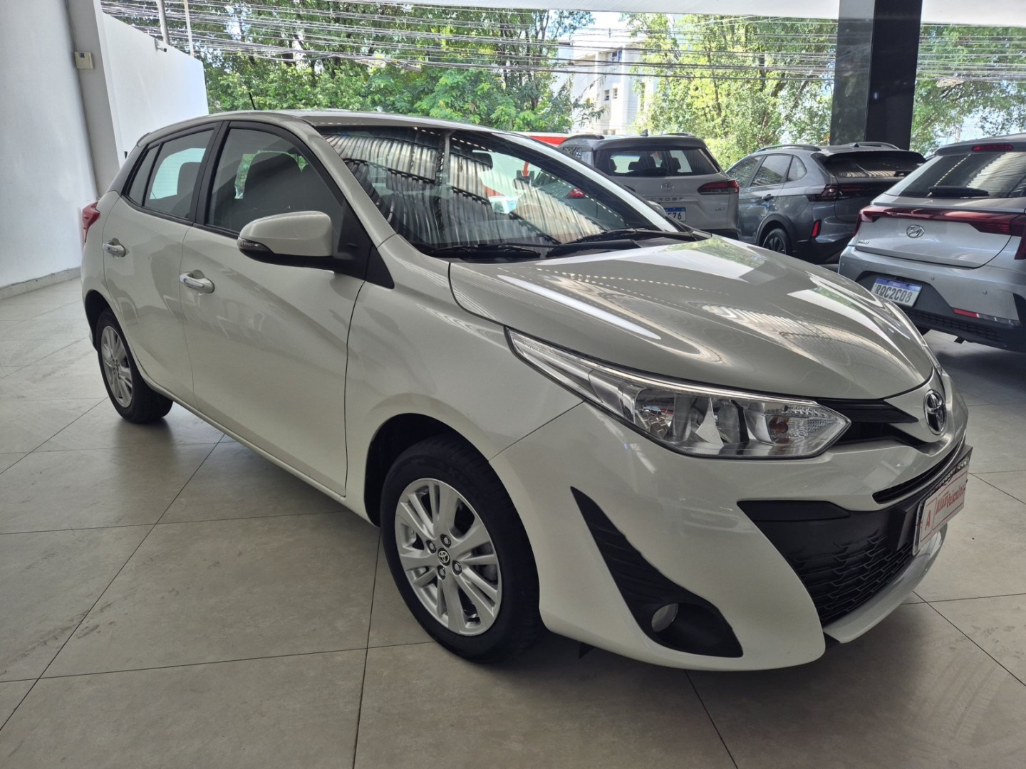 TOYOTA YARIS