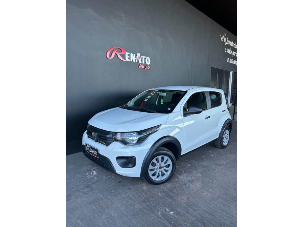 FIAT MOBI
