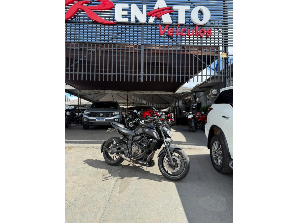 YAMAHA MT-07 ABS 689CC