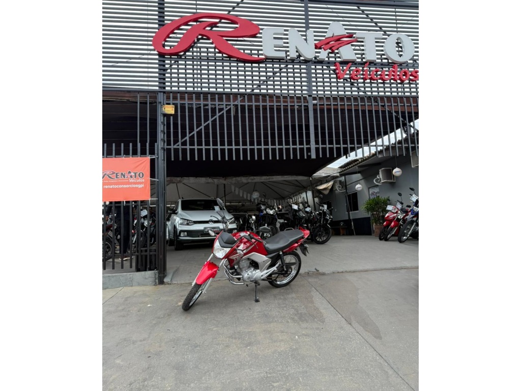 HONDA CG 150 TITAN-ESD MIX