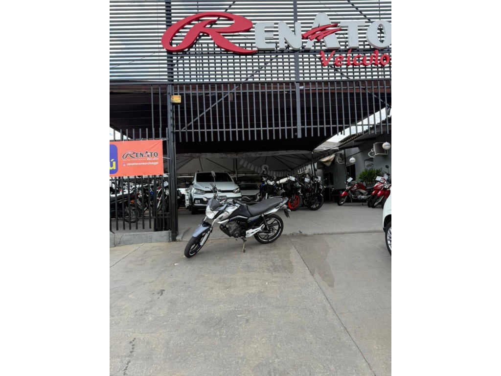 HONDA CG 160 TITAN FLEXONE