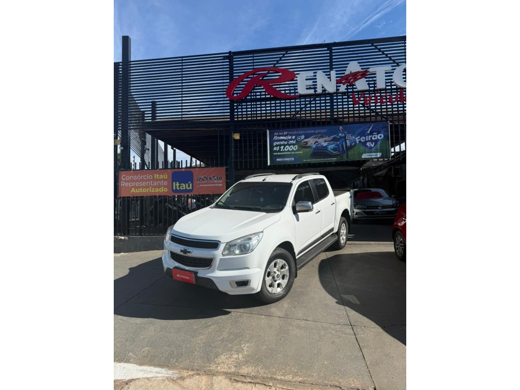 CHEVROLET S10
