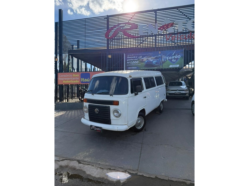 VOLKSWAGEN KOMBI