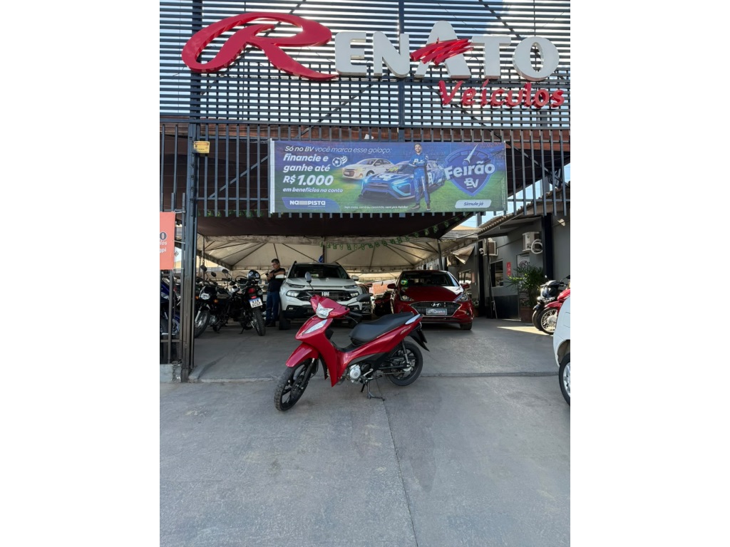 HONDA BIZ 125 EX