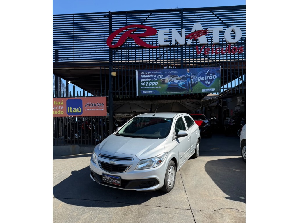 CHEVROLET ONIX