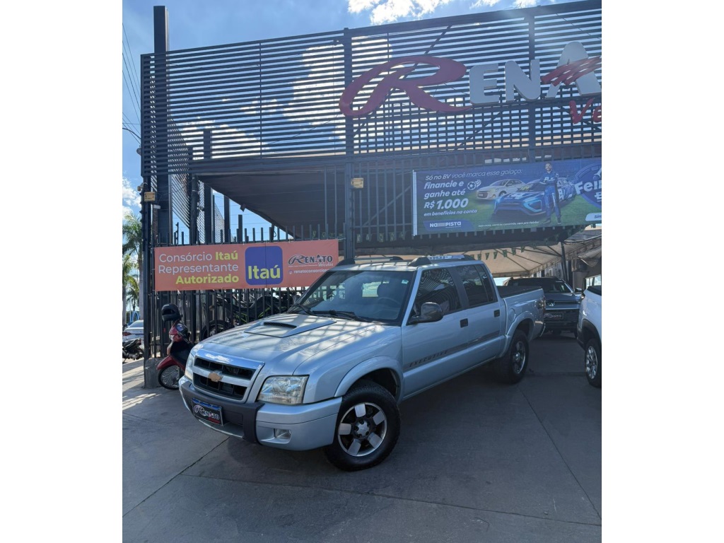 CHEVROLET S10